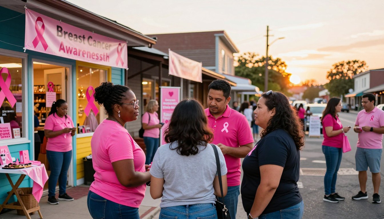 This Is How Local Businesses Can Support Breast Cancer Awareness Month blog
